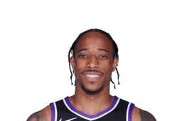 DeMar DeRozan thumbnail