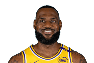 LeBron James Image