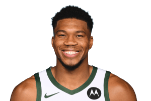 Giannis Antetokounmpo Image