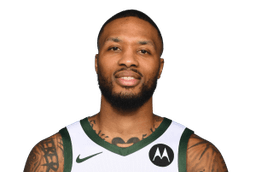 Damian Lillard thumbnail