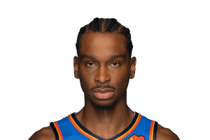 Shai Gilgeous-Alexander Image