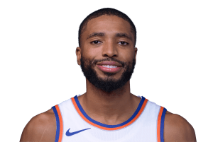 Mikal Bridges Image
