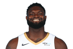 Zion Williamson thumbnail