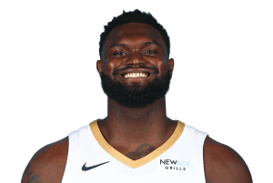 Zion Williamson Image