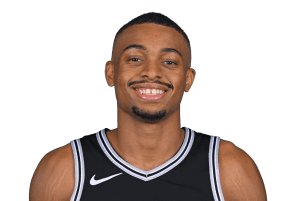 Keldon Johnson Image