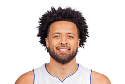 Cade Cunningham thumbnail