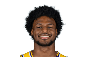 Bronny James Image