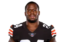 Nick Chubb thumbnail
