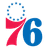 76ers Logo