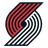 Trail Blazers Logo