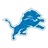 Detroit Lions Logo