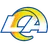Los Angeles Rams Logo