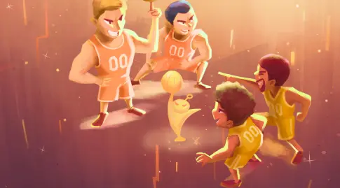 Bracket Mania
